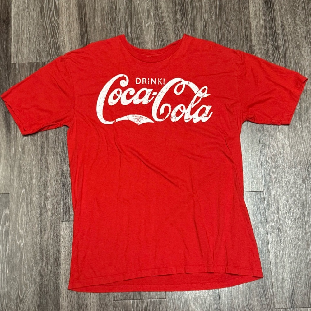 Drink! Coca-Cola T-shirt